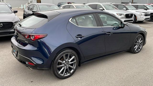 used 2022 Mazda Mazda3 car, priced at $22,199