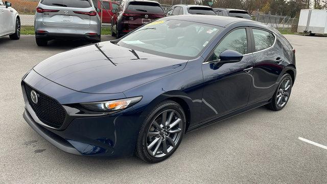 used 2022 Mazda Mazda3 car, priced at $22,199