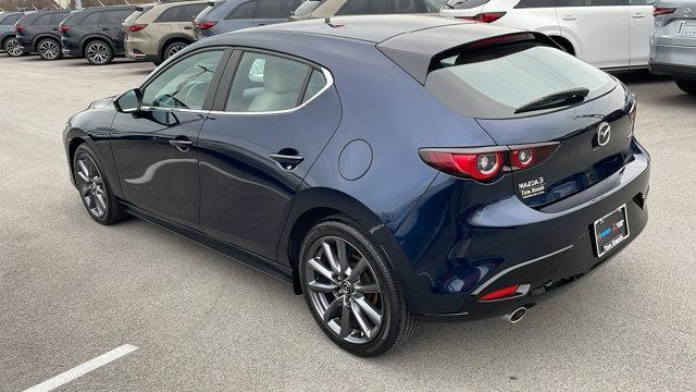 used 2022 Mazda Mazda3 car, priced at $22,199