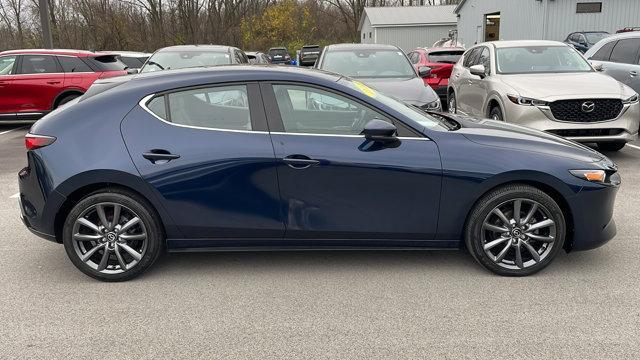 used 2022 Mazda Mazda3 car, priced at $22,199