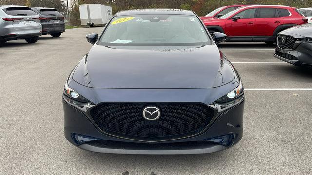 used 2022 Mazda Mazda3 car, priced at $22,199