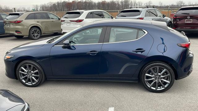 used 2022 Mazda Mazda3 car, priced at $22,199