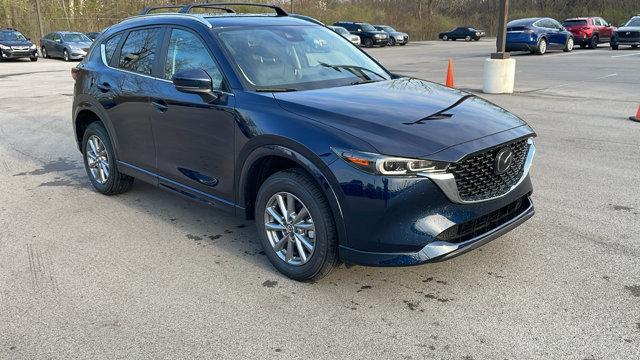 new 2025 Mazda CX-5 car, priced at $32,240