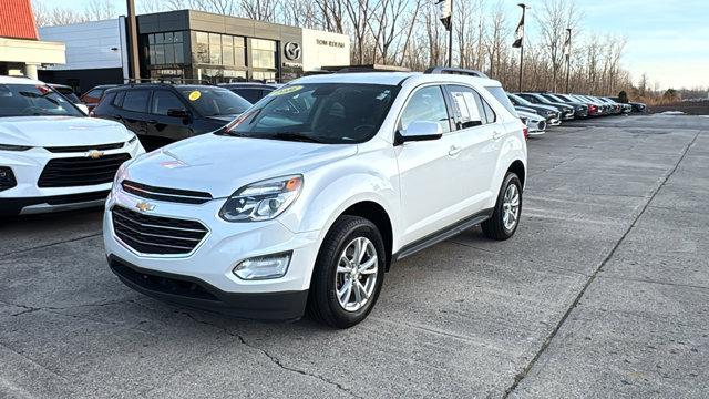 used 2016 Chevrolet Equinox car, priced at $10,373