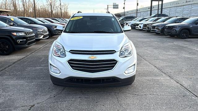 used 2016 Chevrolet Equinox car, priced at $10,373