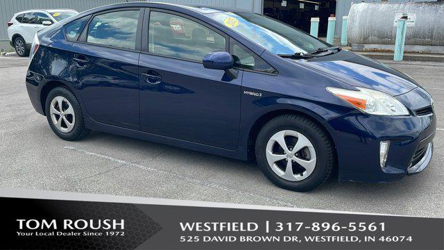 used 2015 Toyota Prius car, priced at $16,308