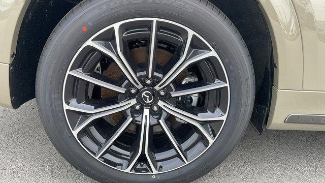 new 2025 Mazda CX-70 car, priced at $54,630