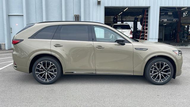 new 2025 Mazda CX-70 car, priced at $54,630