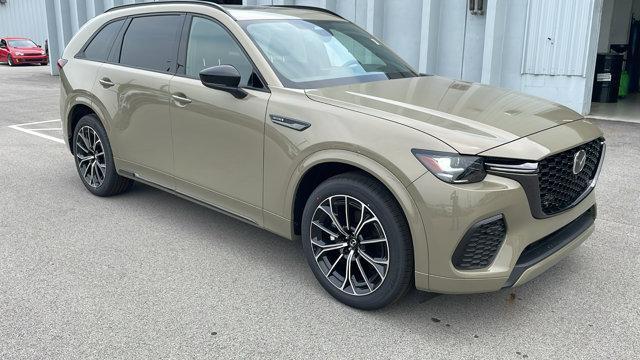 new 2025 Mazda CX-70 car, priced at $54,630