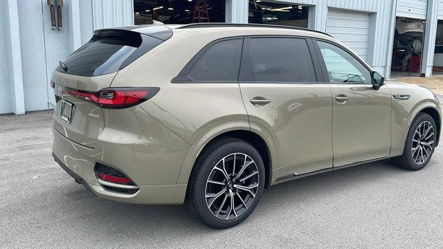 new 2025 Mazda CX-70 car, priced at $54,630