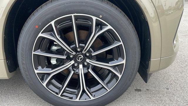new 2025 Mazda CX-70 car, priced at $54,630