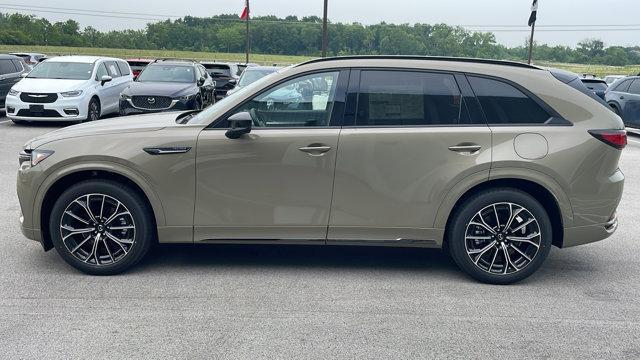 new 2025 Mazda CX-70 car, priced at $54,630