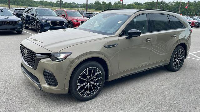 new 2025 Mazda CX-70 car, priced at $54,630