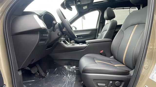 new 2025 Mazda CX-70 car, priced at $54,630