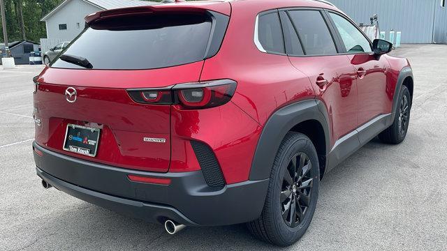 new 2025 Mazda CX-50 car, priced at $36,900