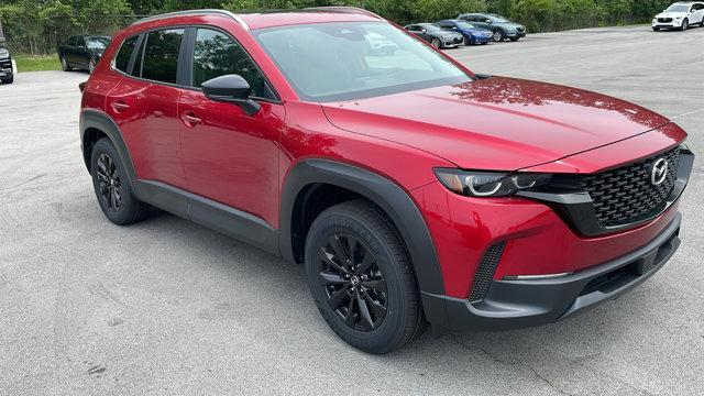 new 2025 Mazda CX-50 car, priced at $36,900