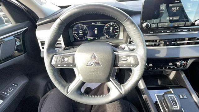 used 2025 Mitsubishi Outlander PHEV car, priced at $37,669