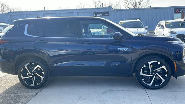 used 2025 Mitsubishi Outlander PHEV car, priced at $37,669