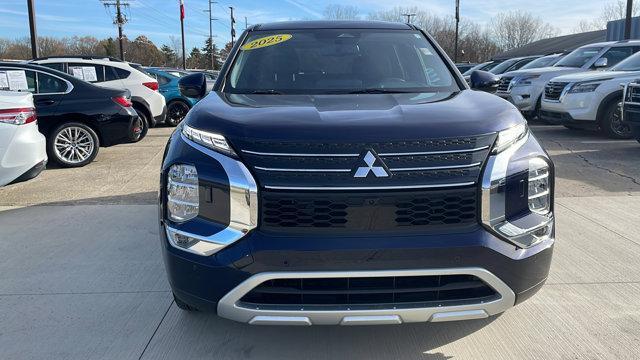 used 2025 Mitsubishi Outlander PHEV car, priced at $37,669