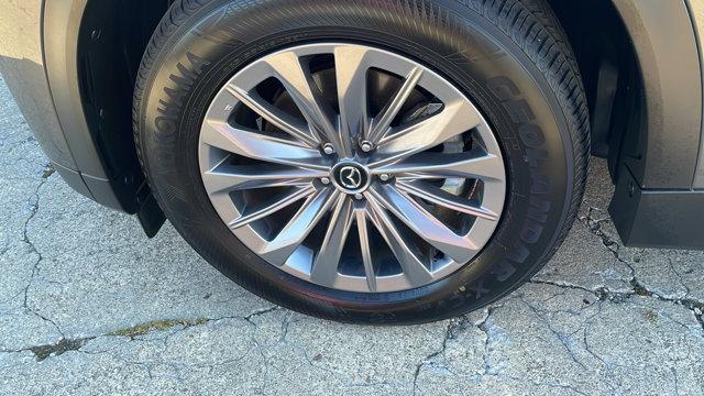 used 2025 Mazda CX-90 car, priced at $38,558