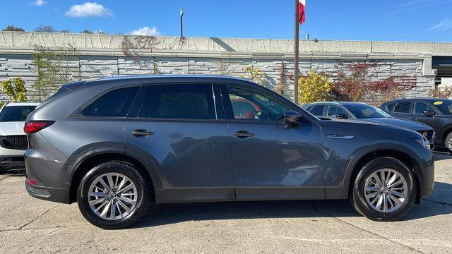 used 2025 Mazda CX-90 car, priced at $38,558