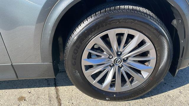 used 2025 Mazda CX-90 car, priced at $38,558