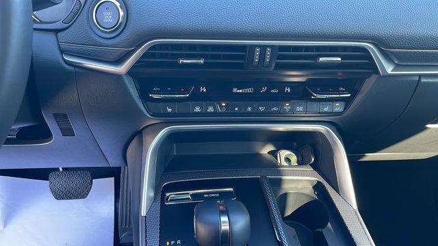 used 2025 Mazda CX-90 car, priced at $38,558