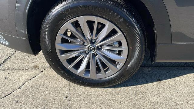 used 2025 Mazda CX-90 car, priced at $38,558