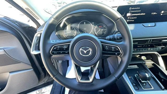 used 2025 Mazda CX-90 car, priced at $38,558