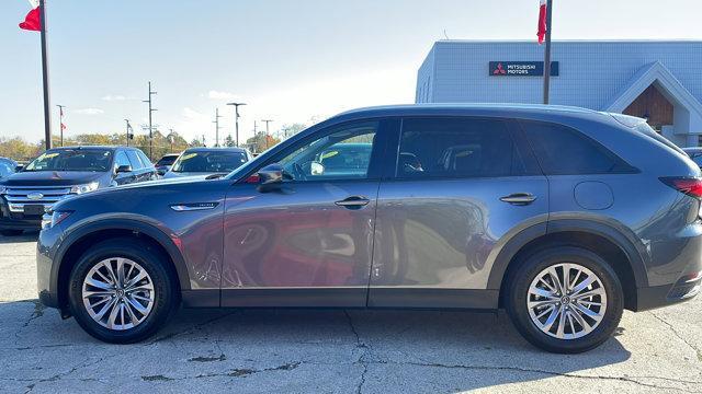 used 2025 Mazda CX-90 car, priced at $38,558