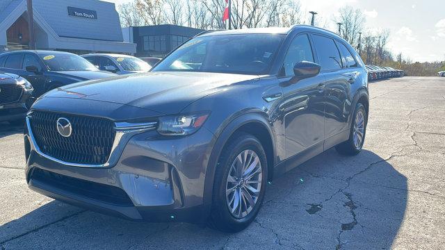 used 2025 Mazda CX-90 car, priced at $38,558