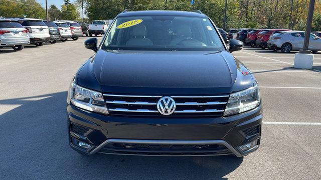 used 2018 Volkswagen Tiguan car, priced at $15,482