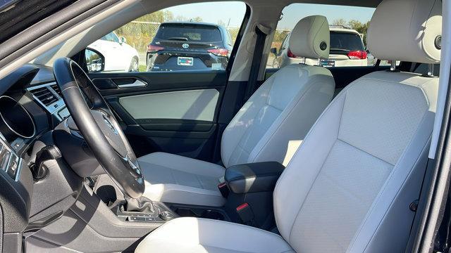 used 2018 Volkswagen Tiguan car, priced at $15,482