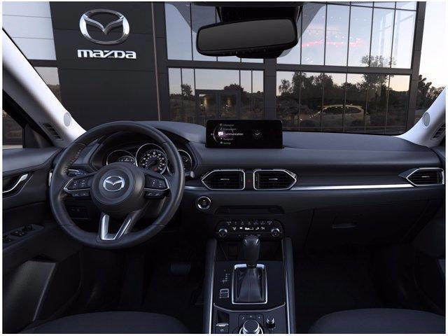 new 2024 Mazda CX-5 car, priced at $33,949