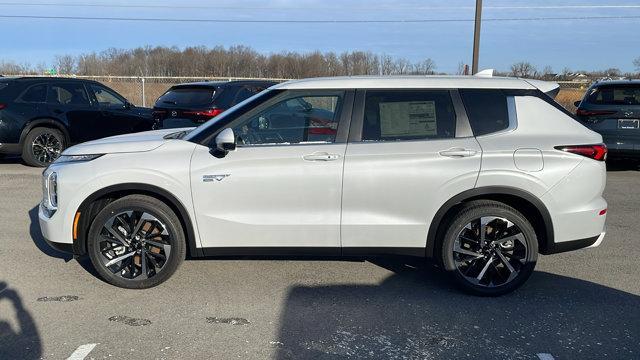 new 2025 Mitsubishi Outlander PHEV car, priced at $48,350