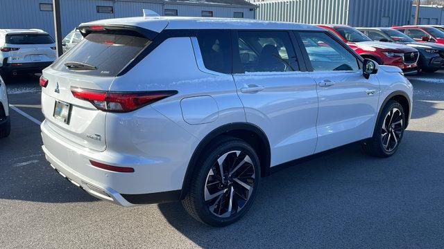 new 2025 Mitsubishi Outlander PHEV car, priced at $48,350