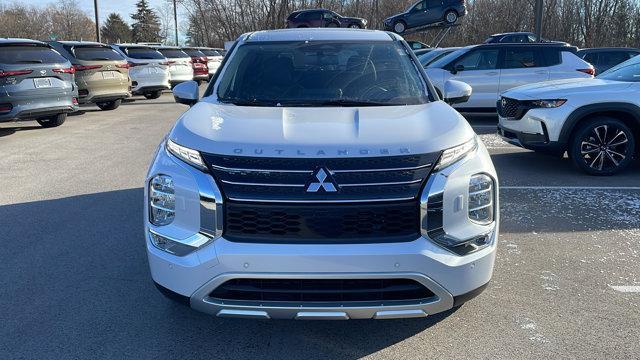 new 2025 Mitsubishi Outlander PHEV car, priced at $48,350