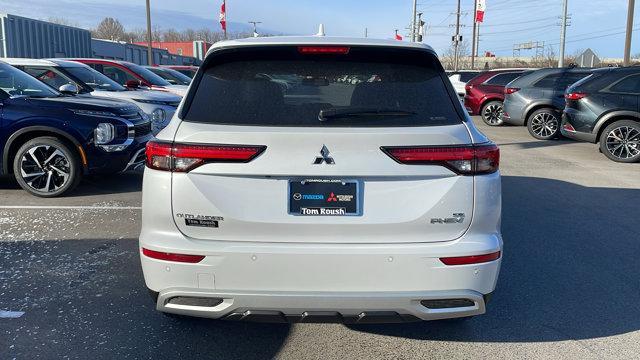 new 2025 Mitsubishi Outlander PHEV car, priced at $48,350