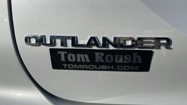 new 2025 Mitsubishi Outlander PHEV car, priced at $48,350