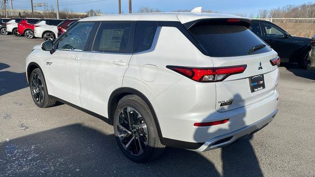 new 2025 Mitsubishi Outlander PHEV car, priced at $48,350