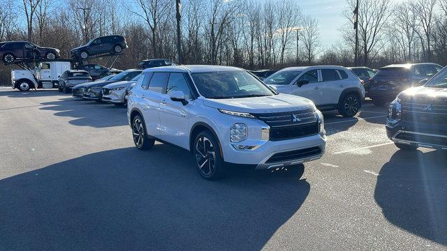 new 2025 Mitsubishi Outlander PHEV car, priced at $48,350