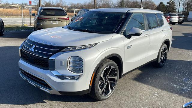 new 2025 Mitsubishi Outlander PHEV car, priced at $48,350