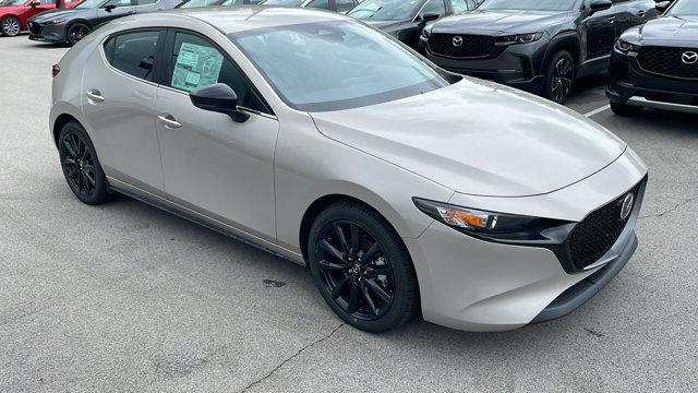new 2025 Mazda Mazda3 car, priced at $27,660
