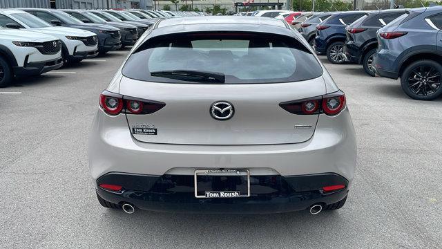 new 2025 Mazda Mazda3 car, priced at $27,660