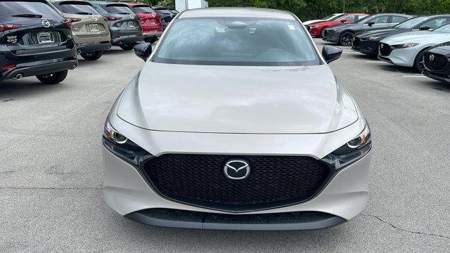 new 2025 Mazda Mazda3 car, priced at $27,660