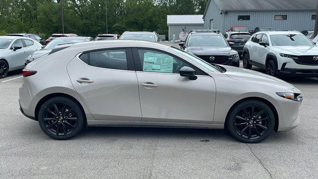 new 2025 Mazda Mazda3 car, priced at $27,660