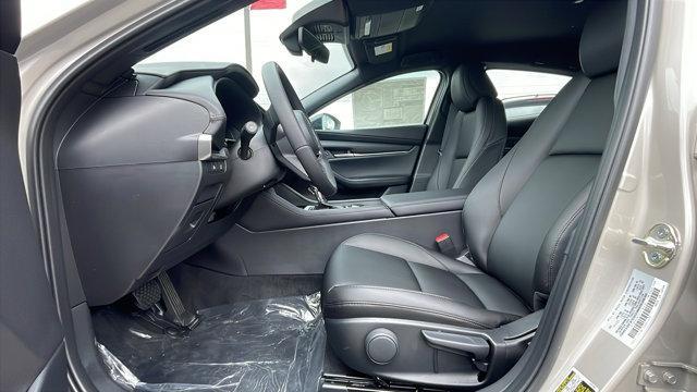new 2025 Mazda Mazda3 car, priced at $27,660