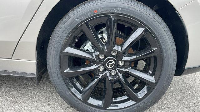 new 2025 Mazda Mazda3 car, priced at $27,660