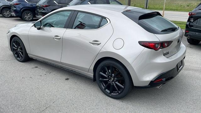 new 2025 Mazda Mazda3 car, priced at $27,660