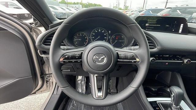new 2025 Mazda Mazda3 car, priced at $27,660
